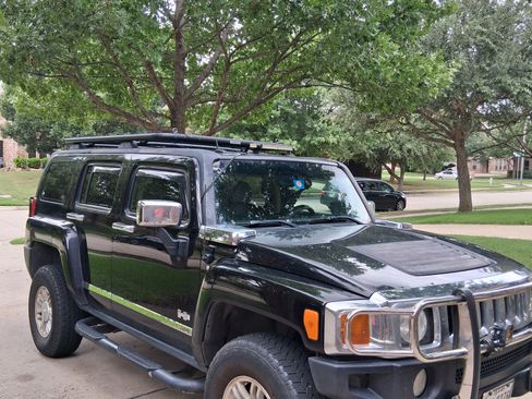 Used 2006 HUMMER H3 AWD/4WD image 1