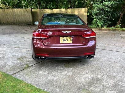 Used 2017 Genesis G80 5.0 Ultimate