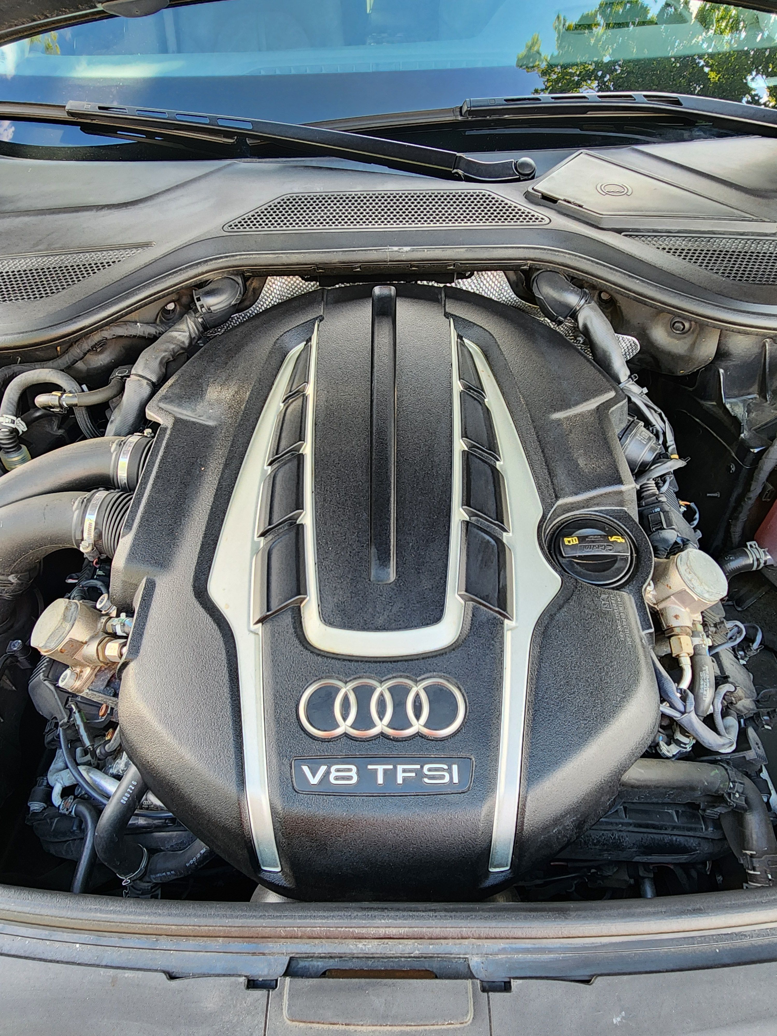 Used 2016 Audi A8 L 4.0T AWD/4WD image 17