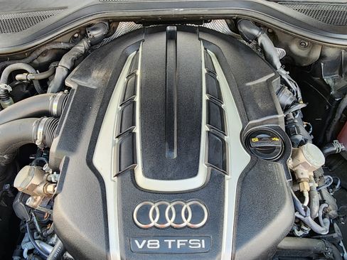 Used 2016 Audi A8 L 4.0T image 17