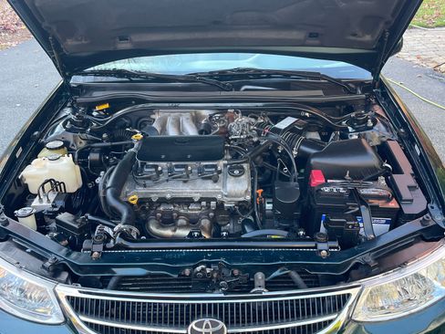 Used 2000 Toyota Solara SLE image 9