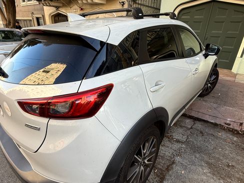 Used 2018 MAZDA CX-3 Grand Touring w/ Premium Package image 5