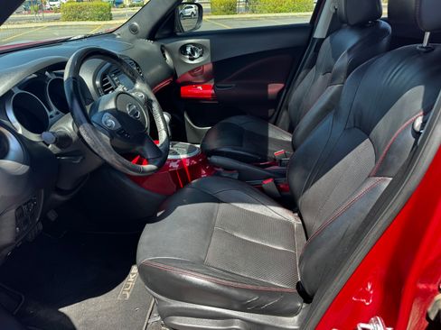 Used 2015 Nissan Juke SL image 8