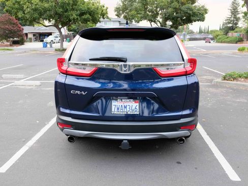 Used 2017 Honda CR-V EX-L image 5