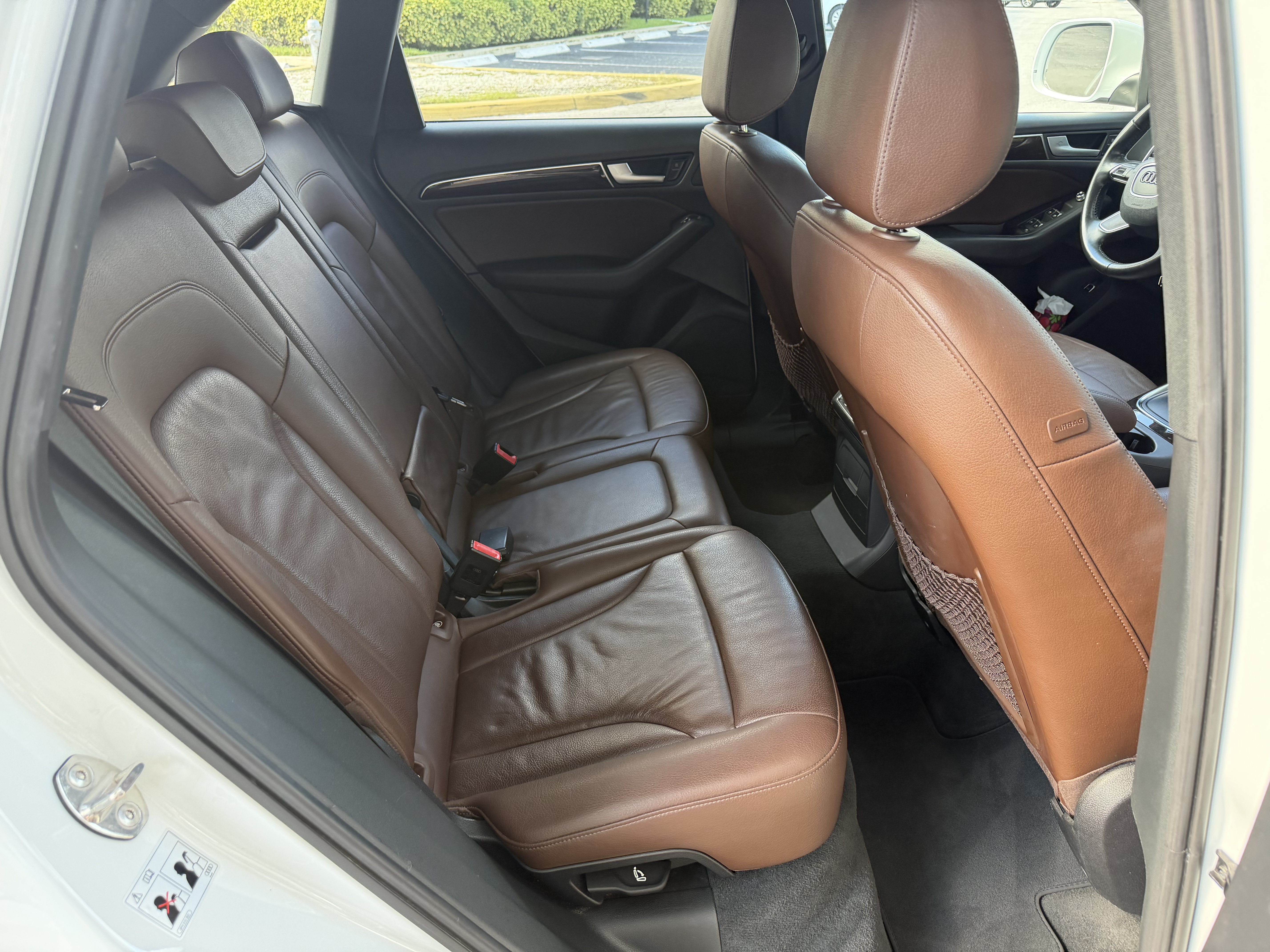 Used 2014 Audi Q5 2.0T Premium w/ Lighting Package AWD/4WD image 9