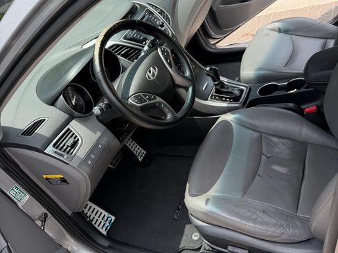 Used 2015 Hyundai Elantra Sport FWD image 15