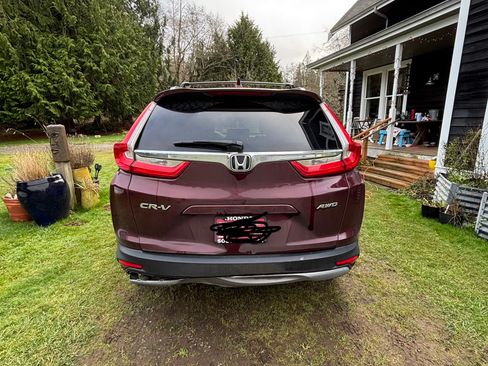 Used 2018 Honda CR-V EX-L image 5