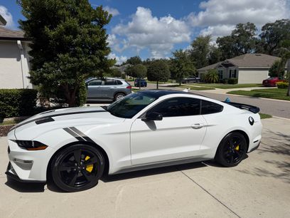 Used 2022 Ford Mustang Coupe w/ Equipment Group 101A