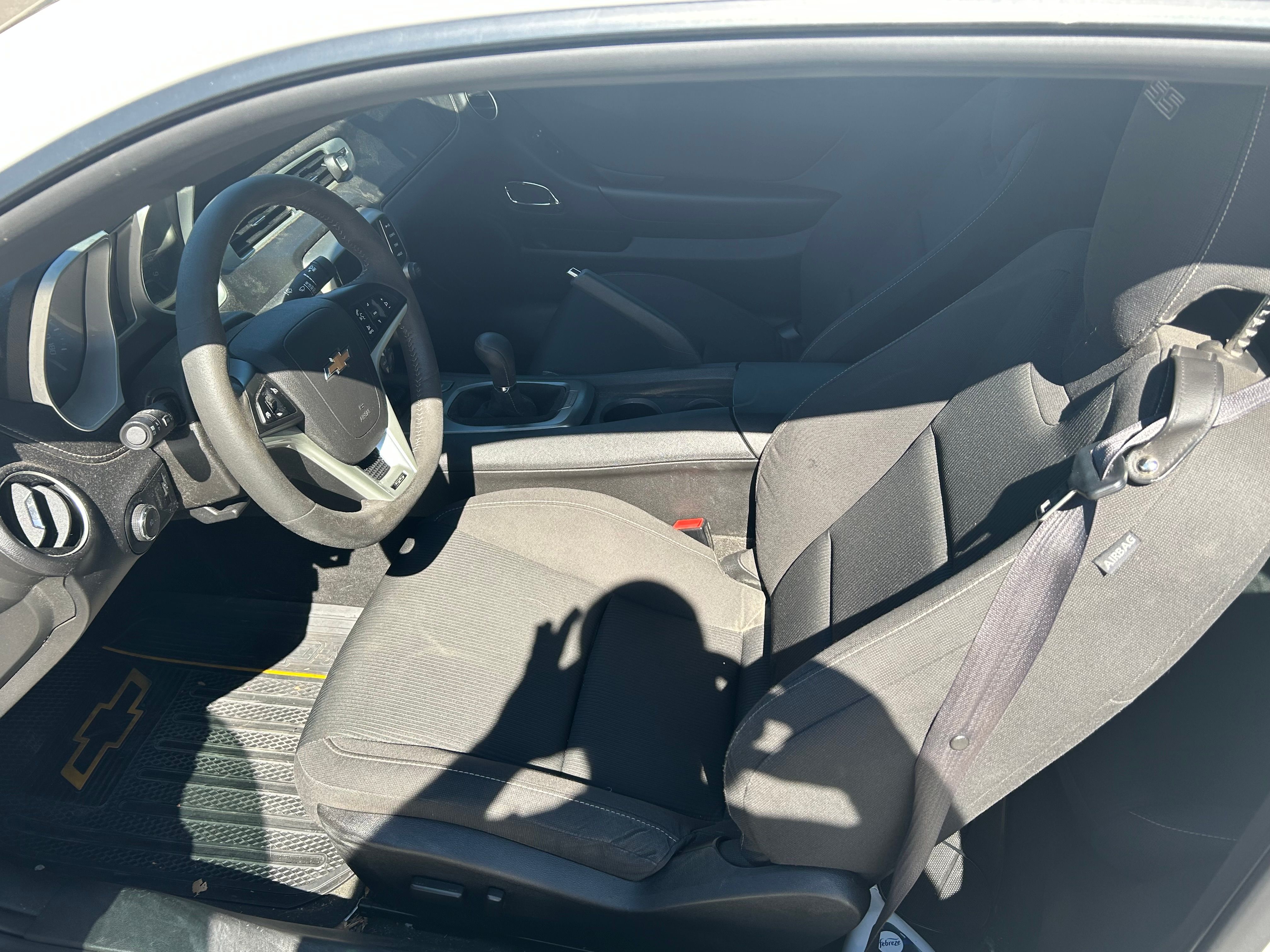 Used 2015 Chevrolet Camaro SS w/ SS Performance Package RWD image 11