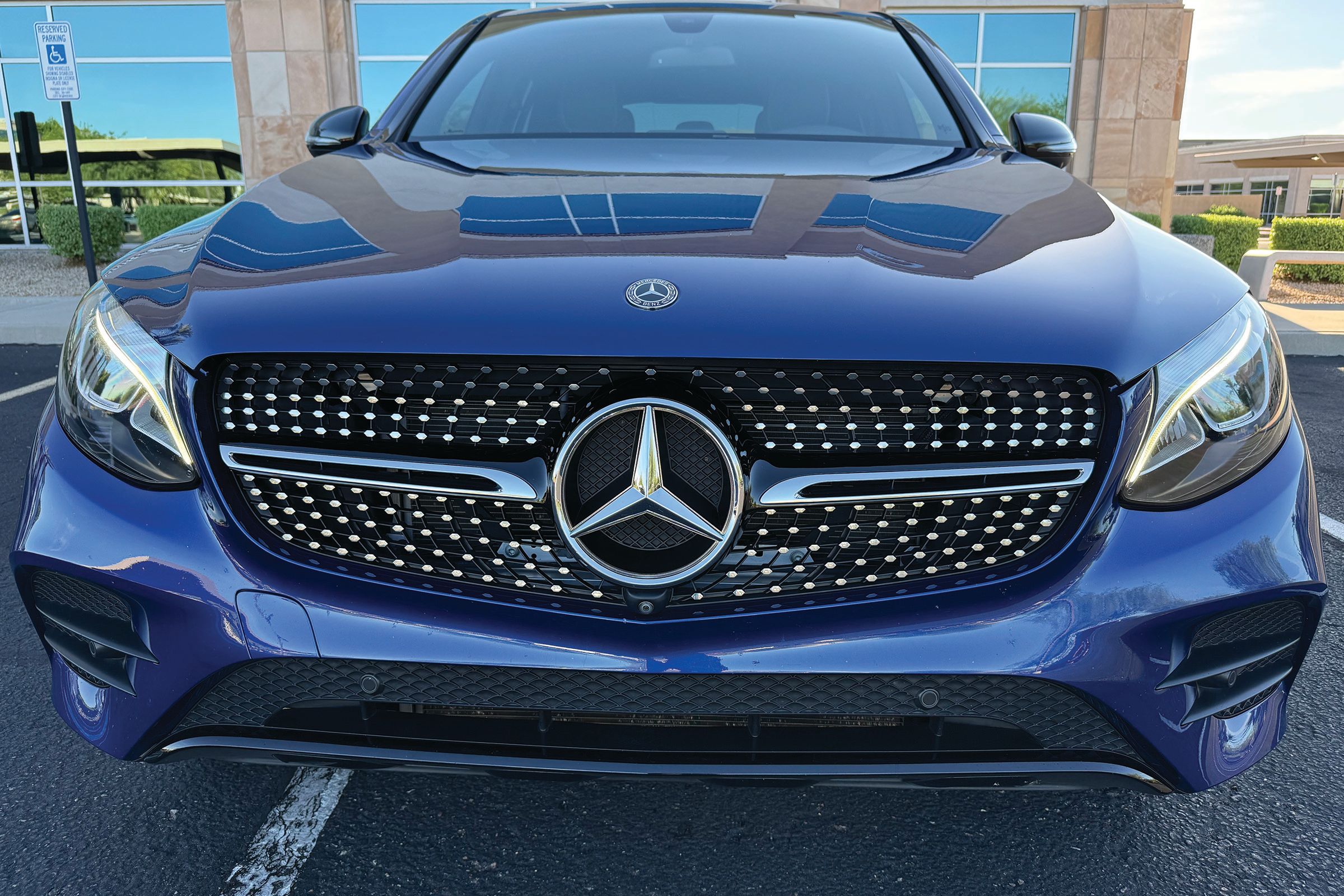 Used 2018 Mercedes-Benz GLC 300 4MATIC Coupe image 5