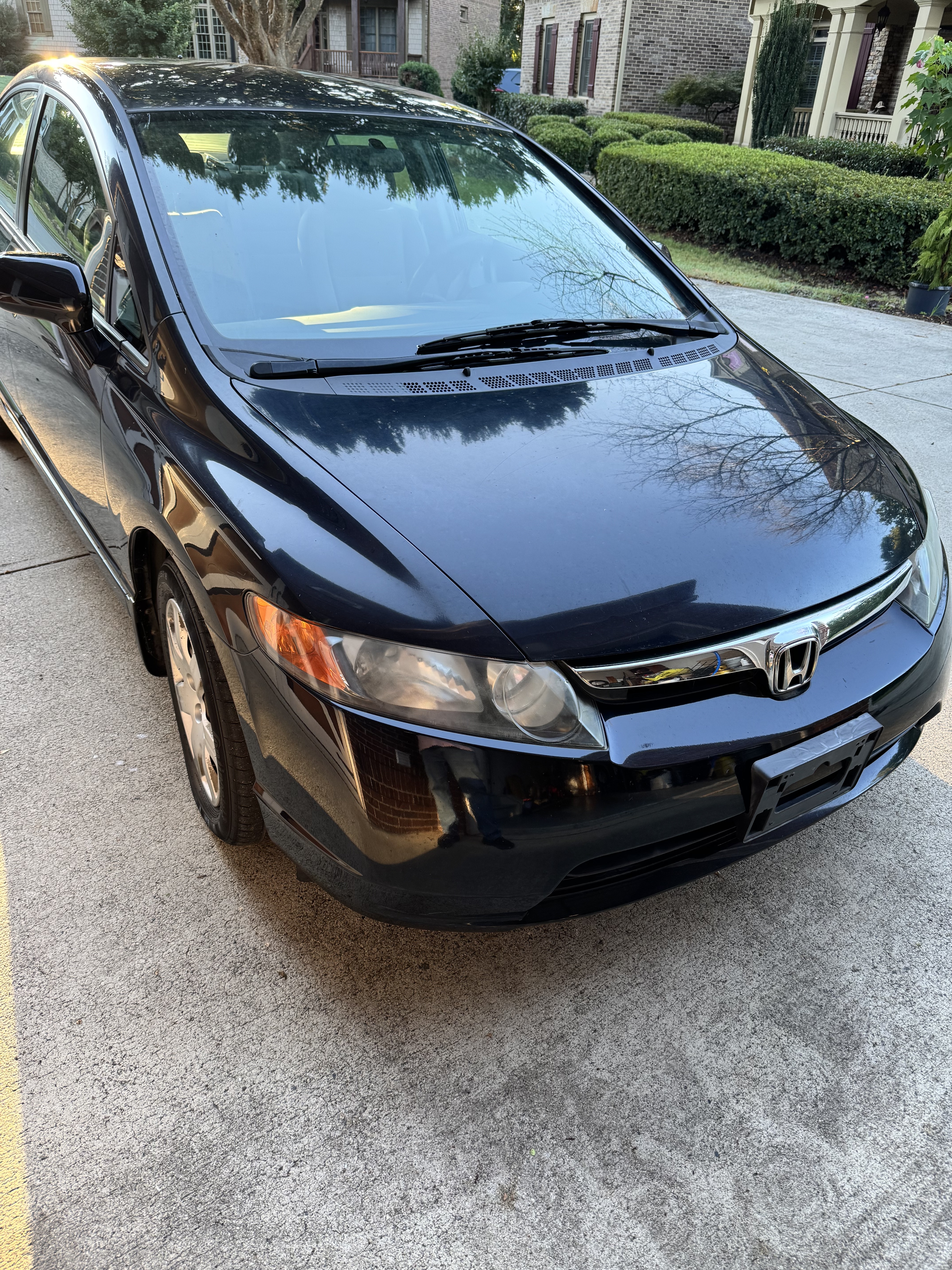 Used 2008 Honda Civic LX image 6