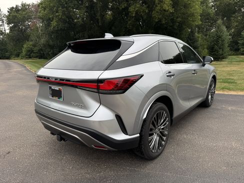 Used 2025 Lexus RX 350h AWD/4WD image 9