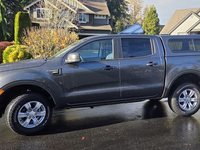 Used 2019 Ford Ranger XL w/ FX4 Off-Road Package