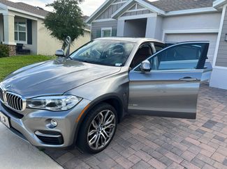 Used 2015 BMW X6 xDrive50i AWD/4WD video 1