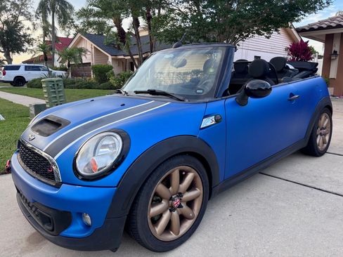 Used 2014 MINI Cooper S FWD image 13