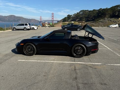 Used 2023 Porsche 911 Targa 4 GTS image 5