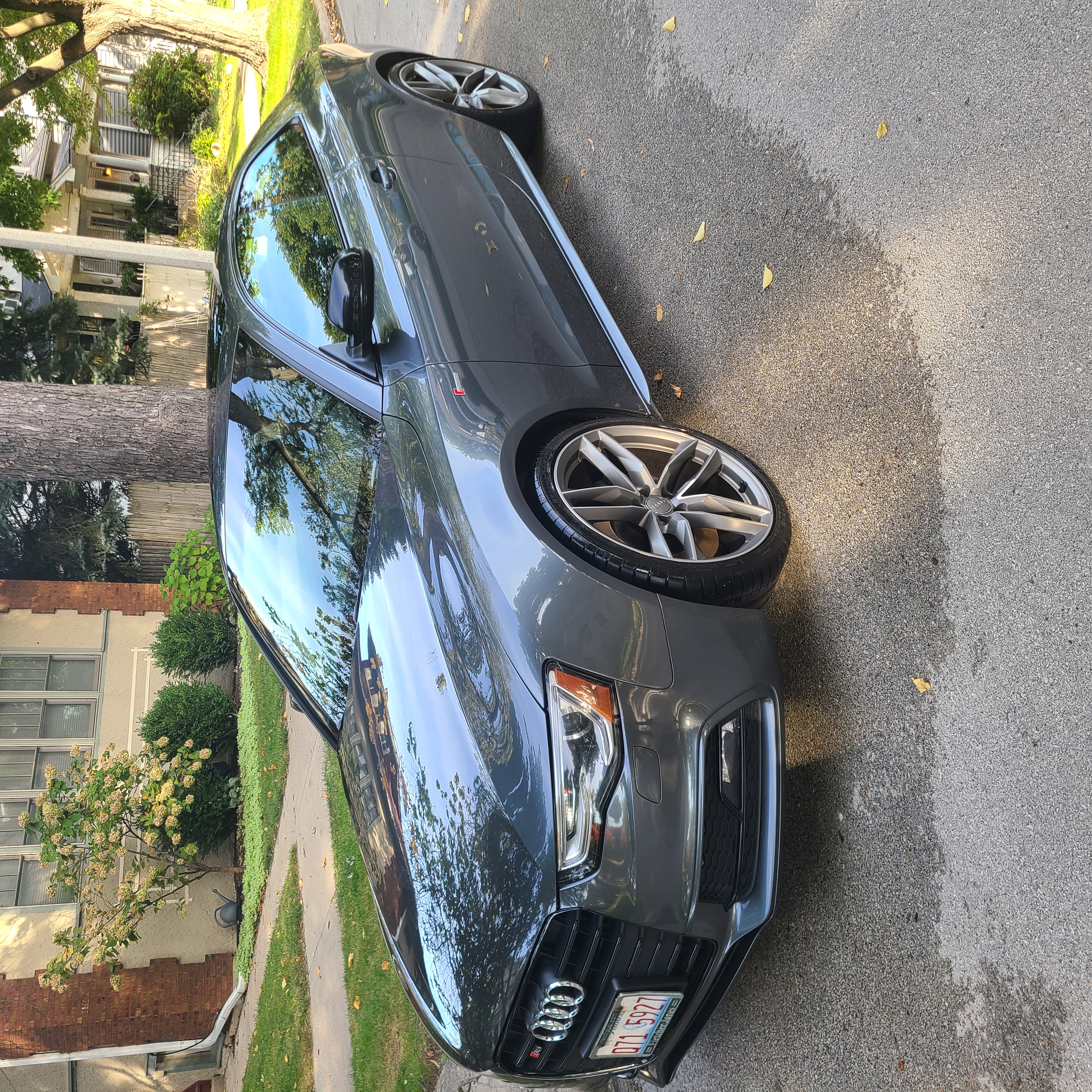 Used 2016 Audi S5 Premium Plus AWD/4WD image 1