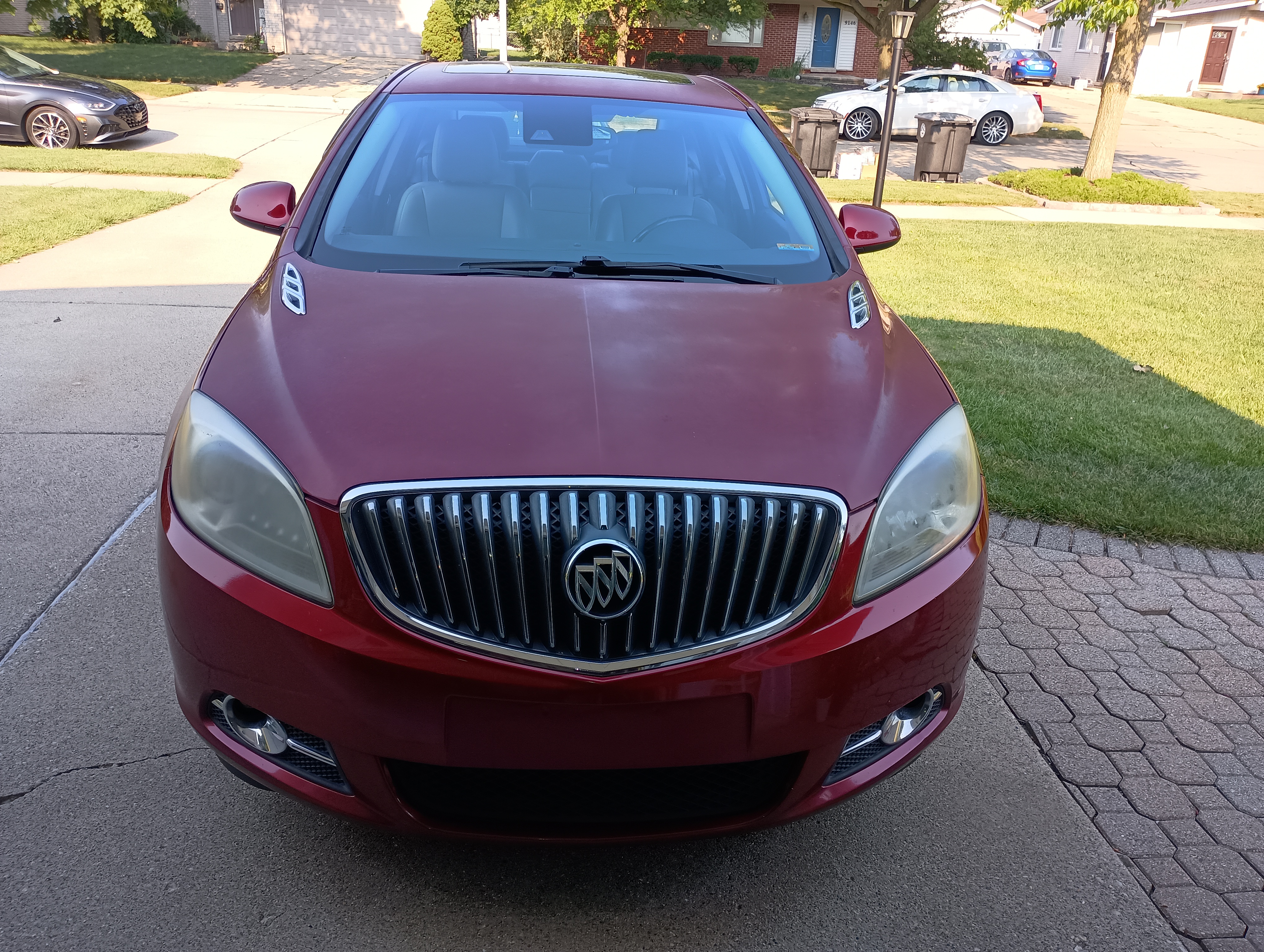 Used 2014 Buick Verano Leather FWD image 1