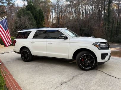 Used 2022 Ford Expedition Max Limited
