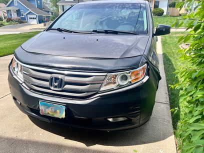 Used 2011 Honda Odyssey Touring Elite