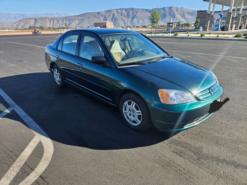Used 2002 Honda Civic LX image 5