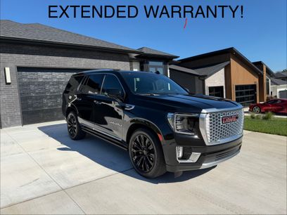Used 2023 GMC Yukon Denali w/ Denali Reserve Package