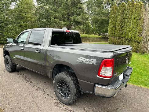 Used 2020 RAM 1500 Big Horn image 4