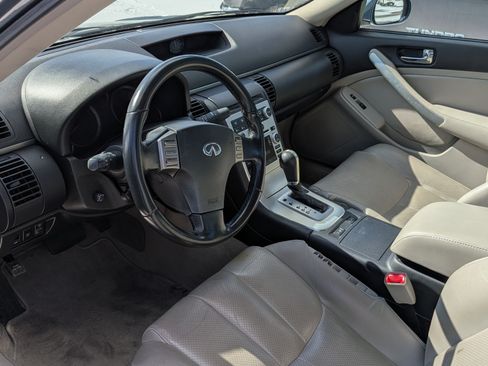 Used 2006 INFINITI G35 Sedan w/ (P03) Premium Pkg C image 8
