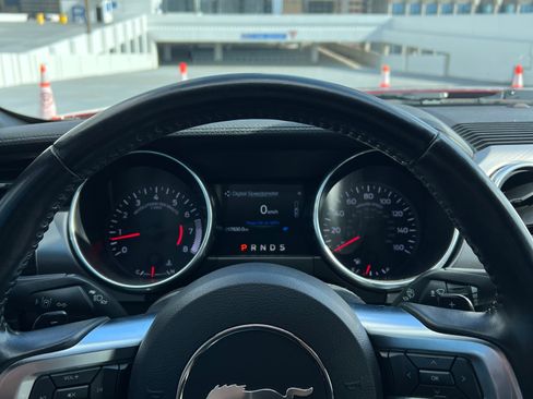 Used 2019 Ford Mustang Premium w/ Ford Safe & Smart Package RWD image 14