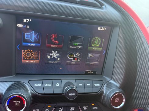 Used 2017 Chevrolet Corvette Z06 RWD image 12