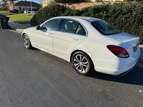 Used 2017 Mercedes-Benz C 300 Sedan image 2