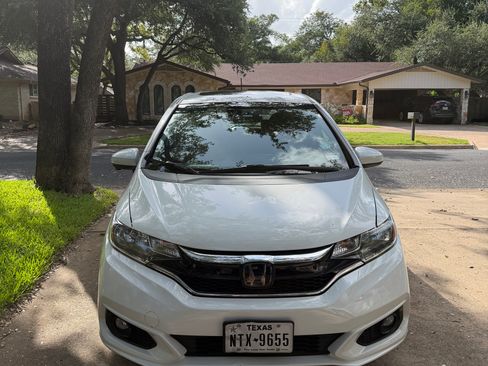Used 2020 Honda Fit EX image 6