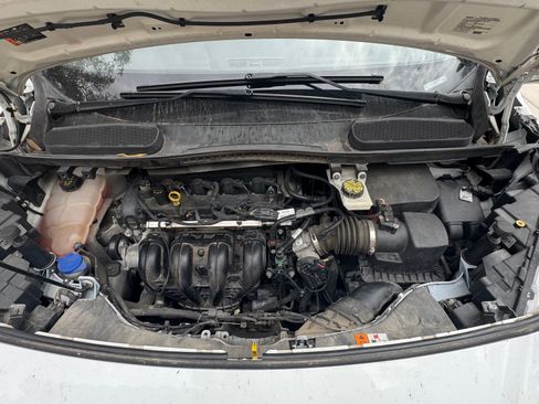 Used 2020 Ford Transit Connect XL w/ CNG/LPG Engine Prep Package FWD image 6