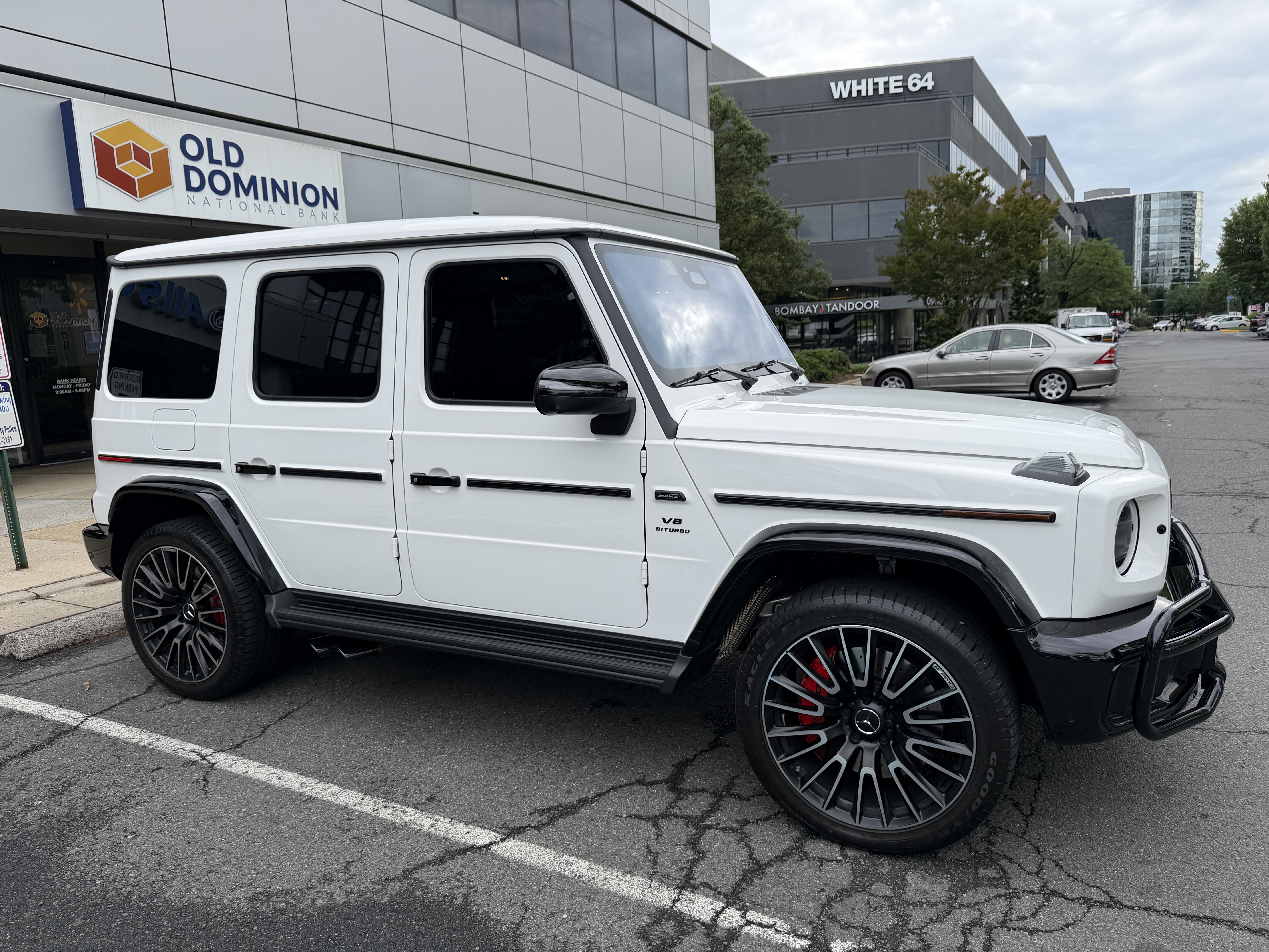 Used 2025 Mercedes-Benz G 63 AMG 4MATIC image 8