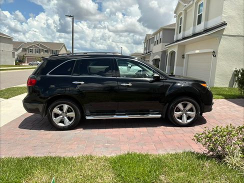 Used 2011 Acura MDX AWD/4WD image 6