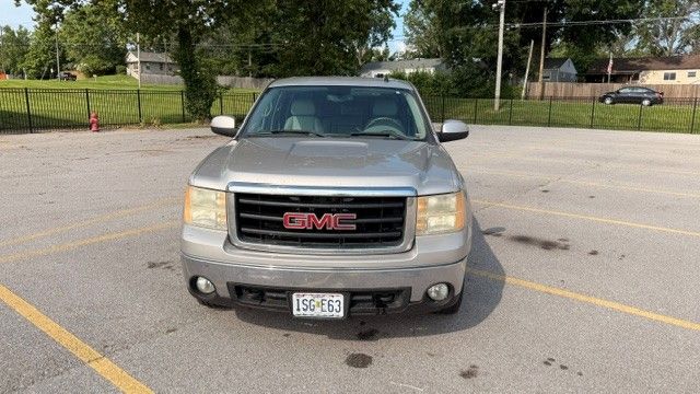 Used 2008 GMC Sierra 1500 SLT AWD/4WD image 9