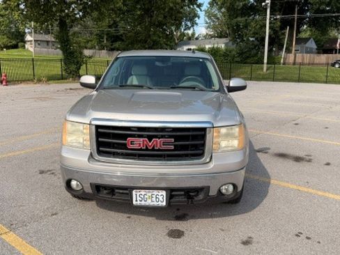 Used 2008 GMC Sierra 1500 SLT AWD/4WD image 9