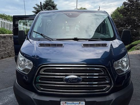 Used 2016 Ford Transit 250 130 Low Roof w/ Exterior Upgrade Package RWD image 1