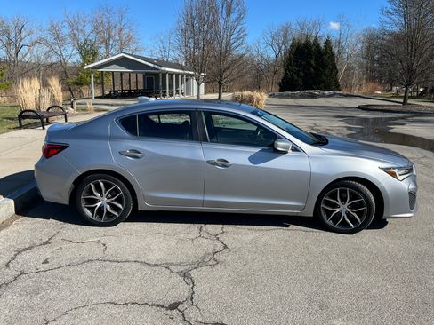 Used 2020 Acura ILX Premium Pkg Sedan 4D image 5