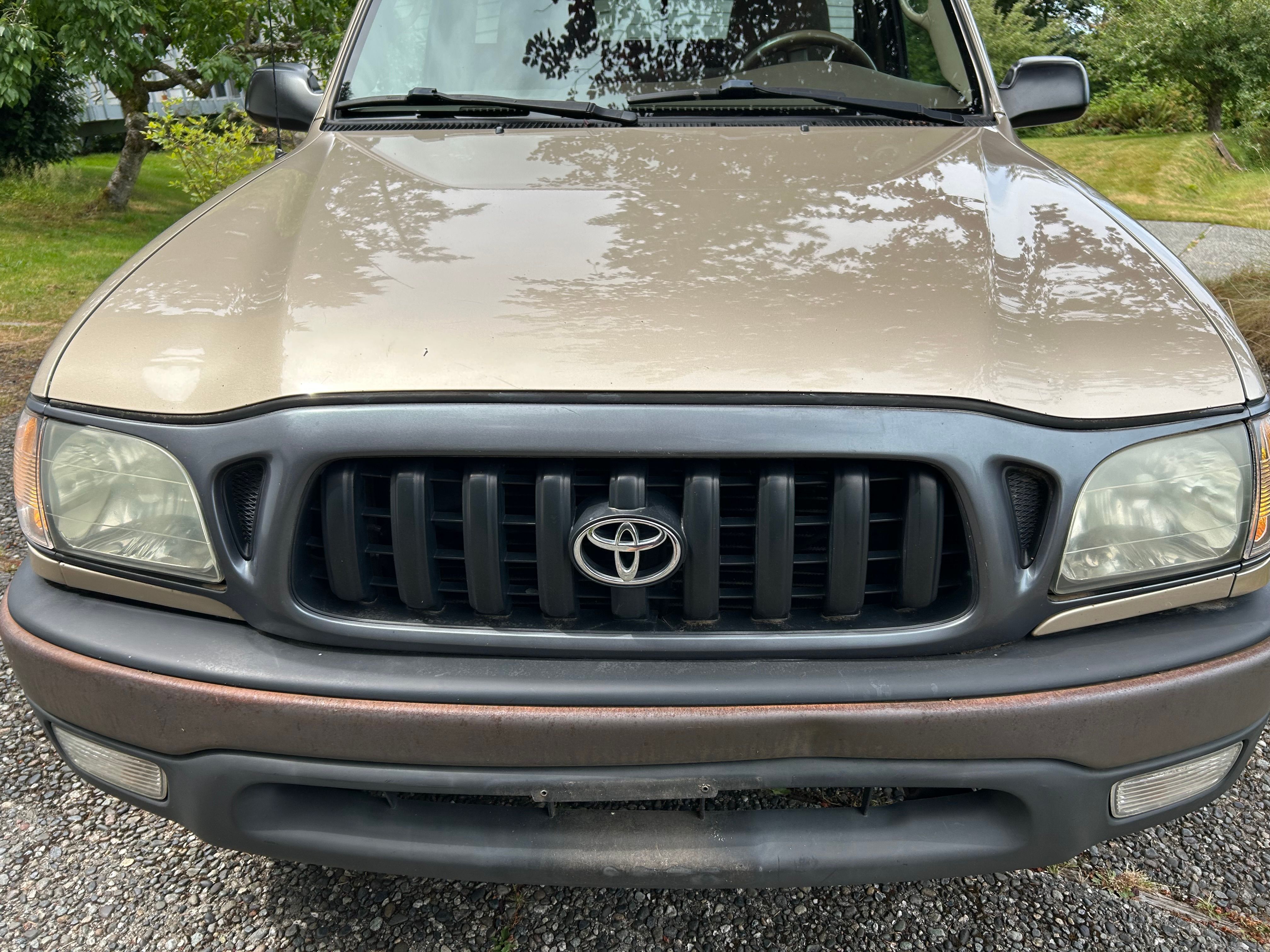 Used 2004 Toyota Tacoma 2WD Regular Cab image 5