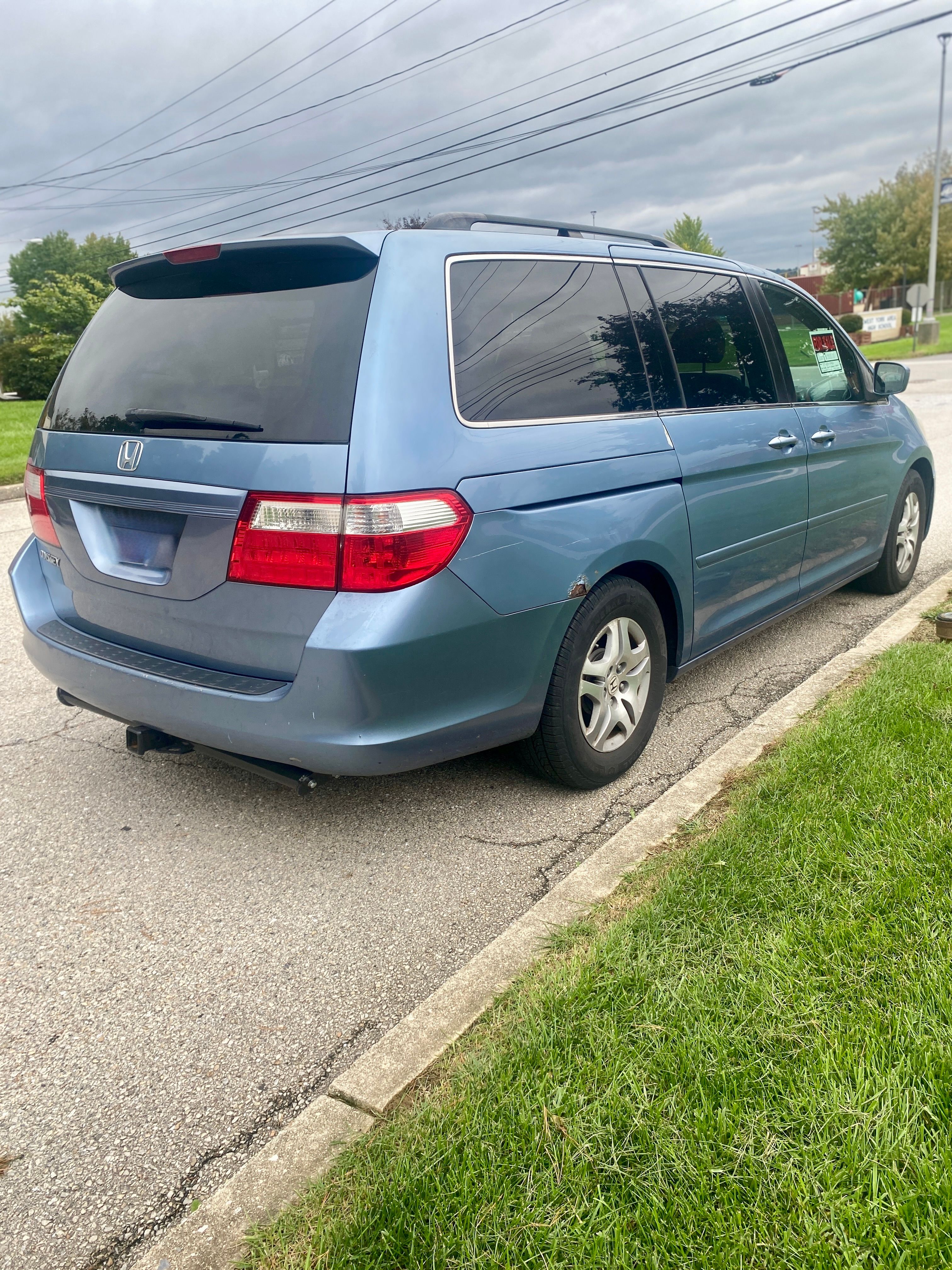 Used 2007 Honda Odyssey EX image 5