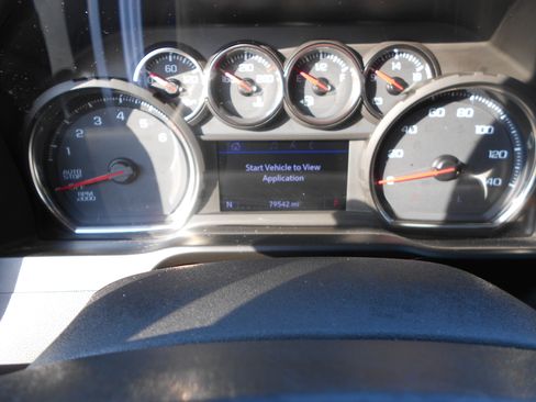 Used 2019 Chevrolet Silverado 1500 RST image 20