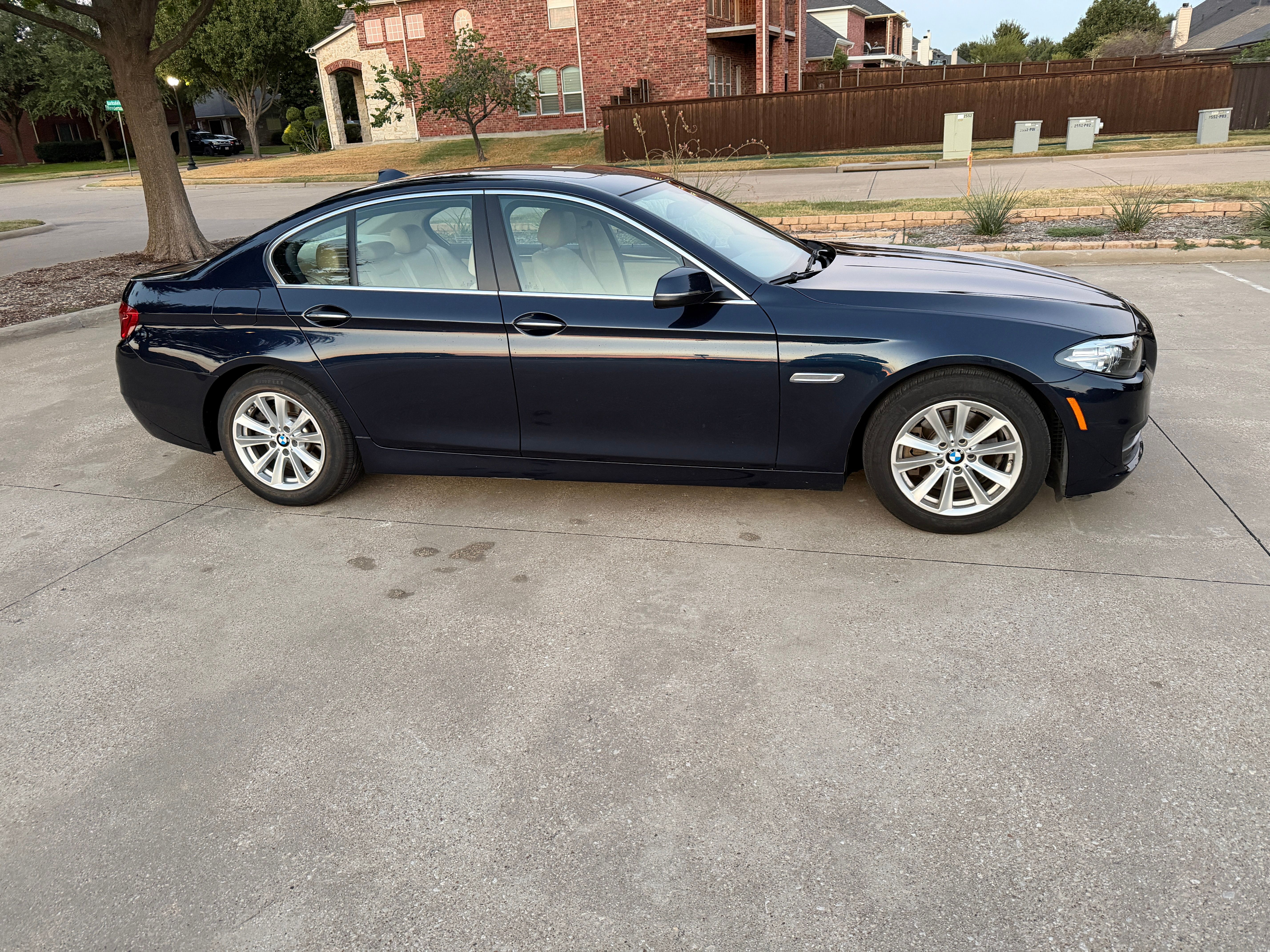 Used 2014 BMW 528i Sedan RWD image 5