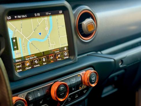 Used 2023 Jeep Gladiator Mojave w/ LED Lighting Group image 12