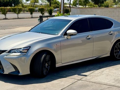 Used 2018 Lexus GS 350 F Sport RWD image 5