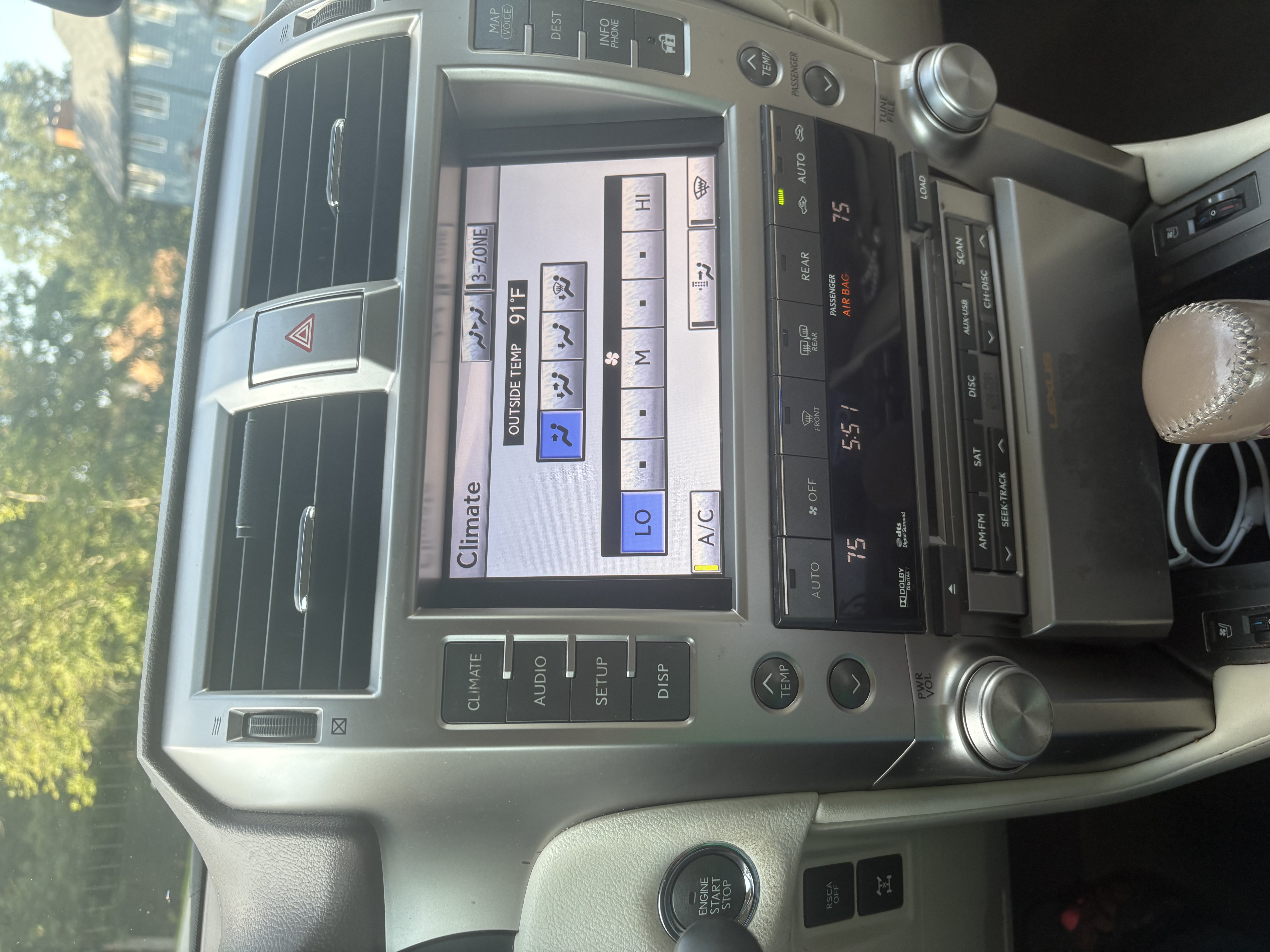 Used 2012 Lexus GX 460 Premium AWD/4WD image 4