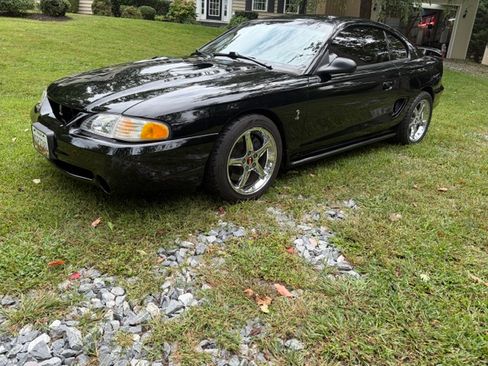 Used 1997 Ford Mustang Cobra RWD image 2