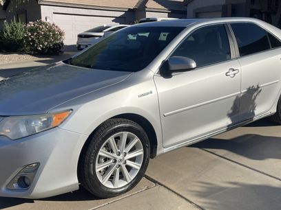 Used 2013 Toyota Camry XLE