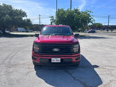 Used 2024 Ford F150 XLT w/ Equipment Group 302A MID AWD/4WD image 2
