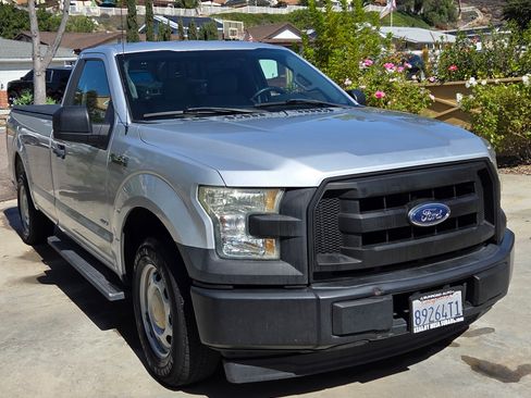 Used 2017 Ford F150 XL w/ Equipment Group 101A Mid image 1
